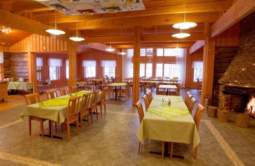 Posio House | Holiday Village Himmerki