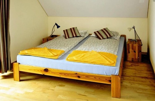Wegorzewo House | Holiday village Mamry directly on the lake in Trygort