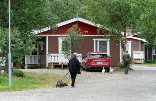 Nuorgam Resort | Holiday Village Nuorgamin Lomakeskus