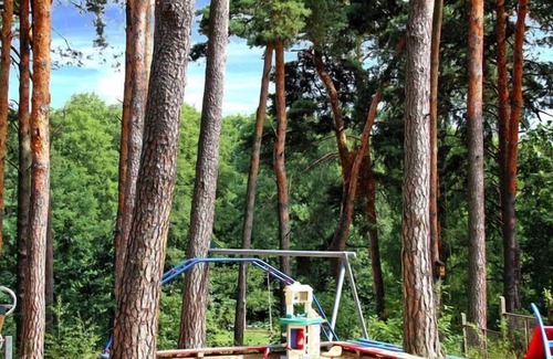 Nuthe-Urstromtal House | Holiday Village on the Vineyard, Dobbrikow