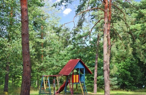 Nuthe-Urstromtal House | Holiday Village on the Vineyard, Dobbrikow