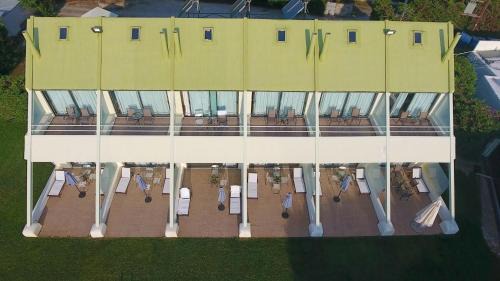 Molos-Agios Konstantinos House | Holiday Village - Swimming pool apartments