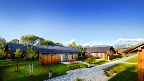 Liptovsky Mikulas Resort | Holiday Village Tatralandia