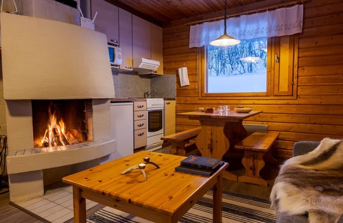 Utsjoki Cottage | Holiday Village Valle