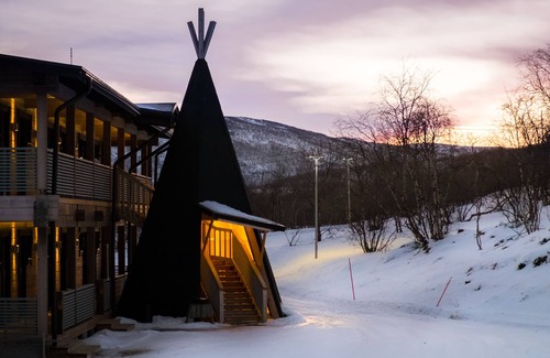 Utsjoki Cottage | Holiday Village Valle