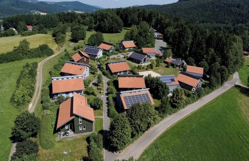 Waldmuenchen House | Holiday Waldmünchen Ta3 70qm to 6Pers (16a) Wi-Fi and Erlebnisbadnutzung incl