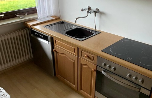 Zummeterhof Apartment | Holiday wash basin - visit us at the unique height!