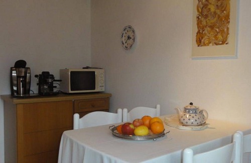 Zummeterhof Apartment | Holiday wash basin - visit us at the unique height!
