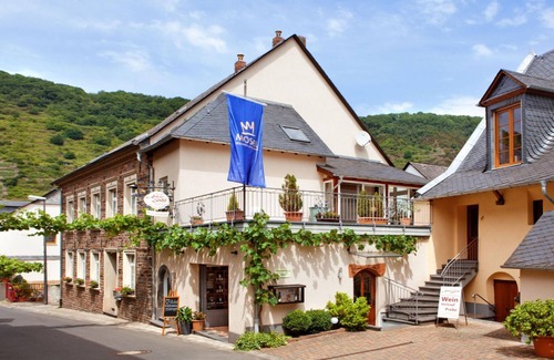 Ernst Apartment | Holiday winery Andrae-Goebel