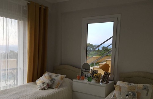 Gulluk House | HOLIDAY WITH THE BEST VIEW SEA & POOL