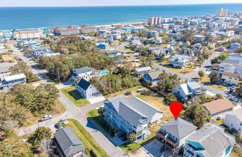 Wilmington Beach House | Holiday Zen