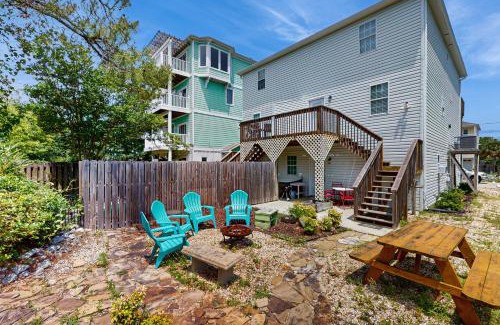 Wilmington Beach House | Holiday Zen