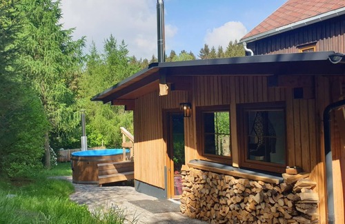 Hartmannsdorf-Reichenau Apartment | holidayApartment friedrichAugust - hutzenAlm