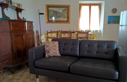 Prabione Apartment | Holidayapartments in beautiful house, private garden, free Wi-Fi
