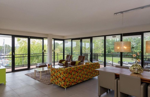 Oranjeplaat Resort | Holidayappartement - Muidenweg 1P Arnemuiden