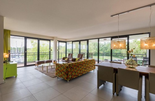 Oranjeplaat Resort | Holidayappartement - Muidenweg 1P Arnemuiden