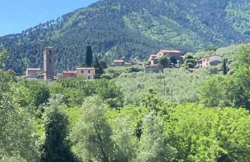 Sant'Andrea di Compito Villa | Holidayhome Villa Torre