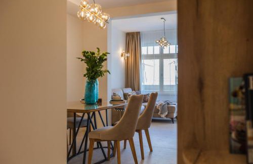 Miedzyzdroje Apartment | HolidayHomePL Hotel Bałtyk Residence 3 - 2 sypialnie, basen, sauna