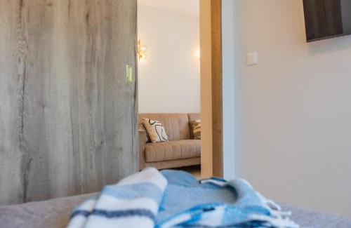 Miedzyzdroje Apartment | HolidayHomePL Hotel Bałtyk Residence 3 - 2 sypialnie, basen, sauna