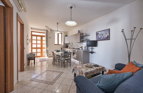 Pogerola House | Holidayhouse VILLA NANCY in Amalfi with stunning view of the sea, parking nearby