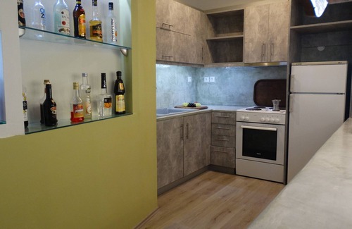 Pythagorion Apartment | "Holidaying in style" Dolichi is Homey, Unique, provides complete Satisfaction