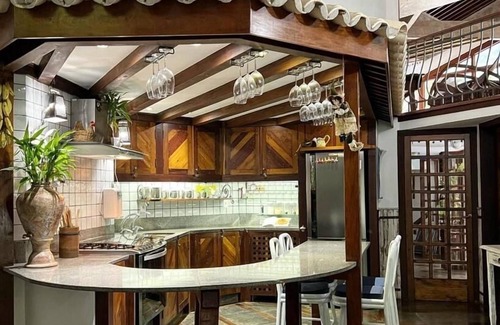 Pedra Verde House | Holidays at Domingas Dias Beach with Charm and Comfort.