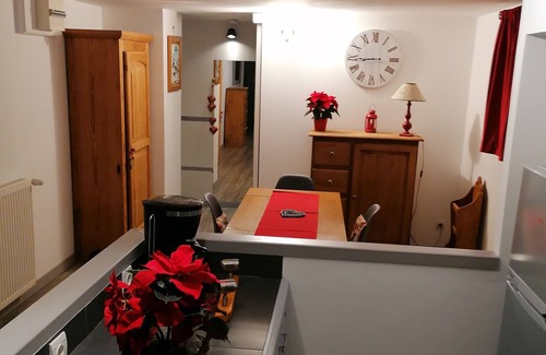 Voreppe House | holidays at the foot of the Chartreuse and Vercors park