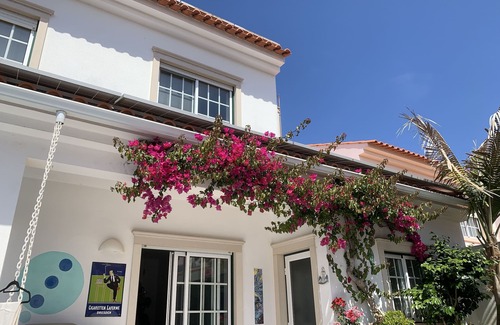 Sao Martinho do Porto House | Holidays atthe sea (Costa de Prata) in luxurious town house with private pool