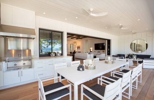 Puako House | Holidays Available! Puako Beach Getaway: Luxury Home w/Maui & Ocean Views, AC