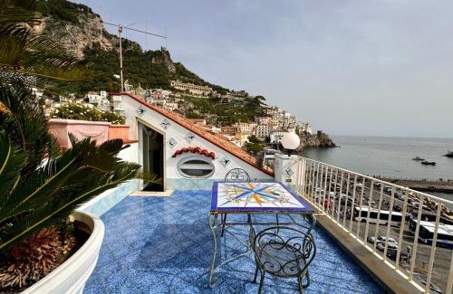 Amalfi House | Holidays Baia D'Amalfi