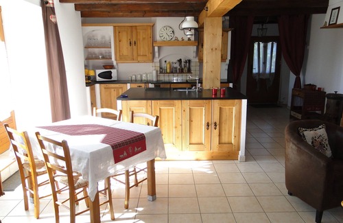 Vinzier Apartment | Holidays between Lake Geneva and the mountains