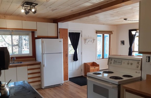 Saint-Raymond Cabin | Holidays by the lake - CITQ303353