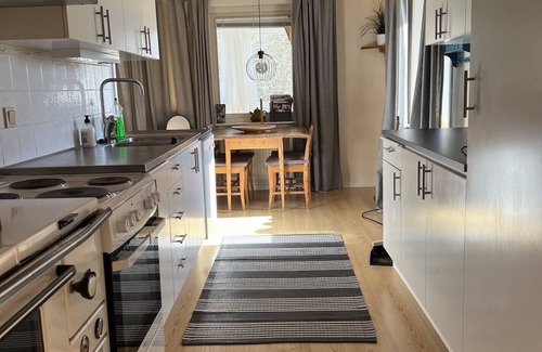 Hultsfred Municipality House | Holidays by the lake in Småland