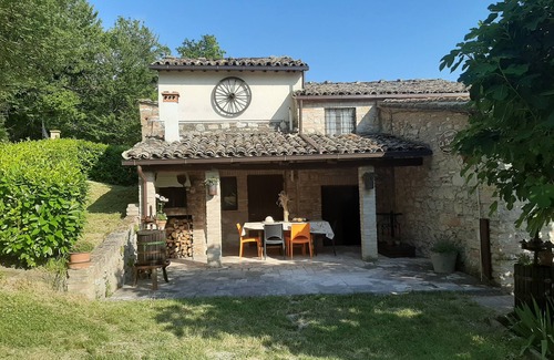 Urbino House | Holidays Ca 'Tassino