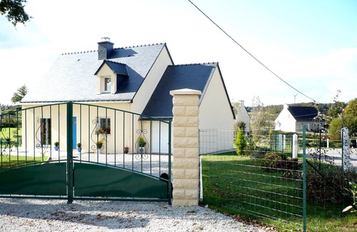 Guehenno House | HOLIDAYS COMFORT IN SUD-MORBIHAN