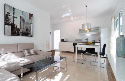 Telde Villa | Holidays Flat Villa Oasis/Villa n -8
