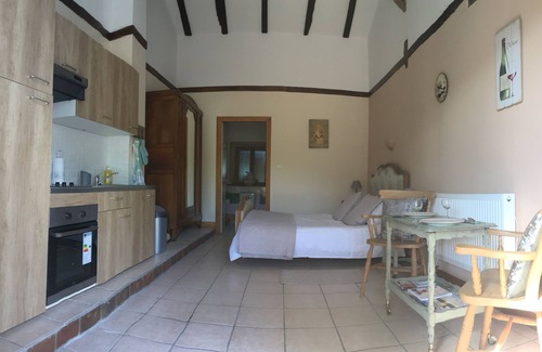 Blond Cottage | Holidays Fonclaire - Gite le Vigneron