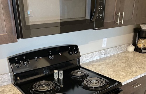 Marysville Apartment | Holidays here at CP in Marysville!