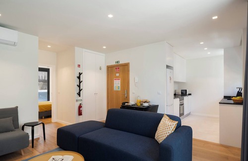 Santa Luzia Apartment | Holidays in Funchal - Golden City B