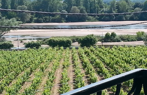 Pouilly-sur-Loire Cottage | Holidays in Pouilly/Loire overlooking the Loire and the vineyards classified 2 stars