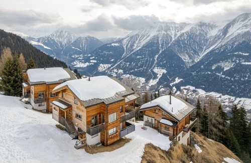 Bettmeralp House | Holidays in the Aletsch Arena by the Aletsch Glacier in the UNESCO World Heritag