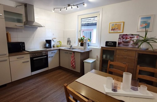 Retzbach Condo | Holidays in the beautiful Main-Spessart - rest and relaxation in a large flat