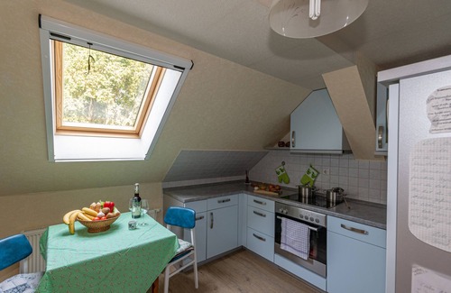 Burg-Dorf Apartment | Holidays in the center of the biosphere reserve Burg im Spreewald