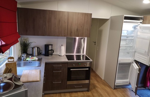 Gro Leuthen House | Holidays in the Spreewald- Our lovingly designed mobile homes Comfort