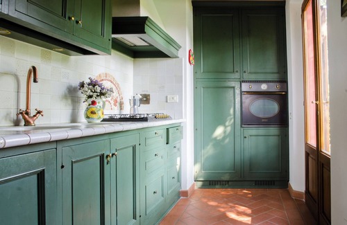 Montespertoli Villa | Holidays in the heart of Toscany
