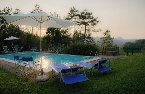 Montespertoli Villa | Holidays in the heart of Toscany