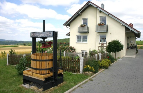 Hessigheim Apartment | Holidays in the winery and farmhouse