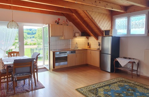 Endingen am Kaiserstuhl Apartment | Holidays in the winery in the Kaiserstuhl natural garden, with a view of the vineyards