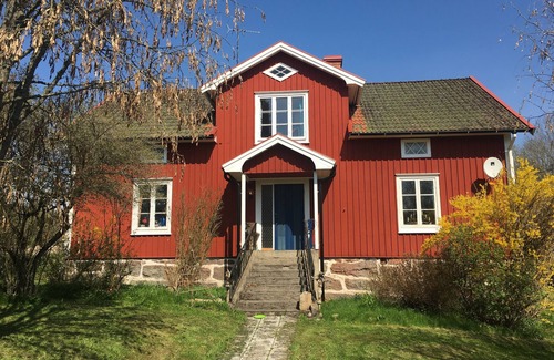 Urshult House | Holidays like in Bullerbü