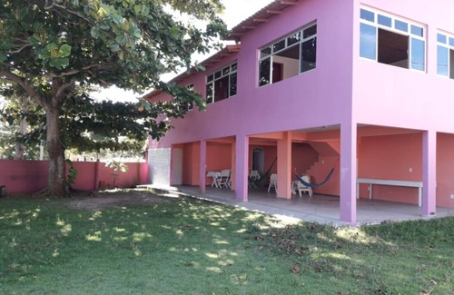 Praia dos Padres House | Holidays, New Year, Summer and Carnival in Sea Freight - Aracruz-ES